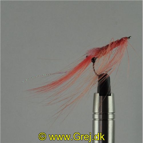 A0141 - Saltvands - Pattegrisen Spay Salmon Pink - Farve: Laks - Str. : 6