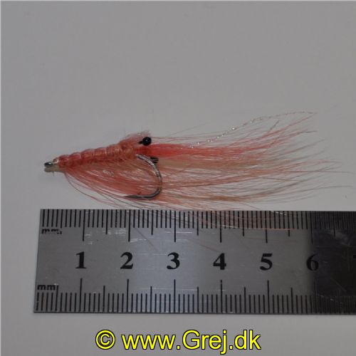 A0141 - Saltvands - Pattegrisen Spay Salmon Pink - Farve: Laks - Str. : 6