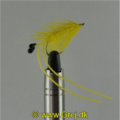 A0161 - Saltvands - Høtyv Yellow - Farve: Gul - Str. : 6