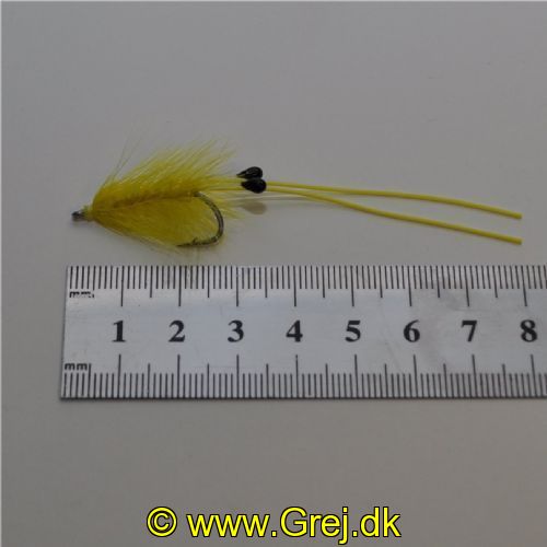 A0161 - Saltvands - Høtyv Yellow - Farve: Gul - Str. : 6