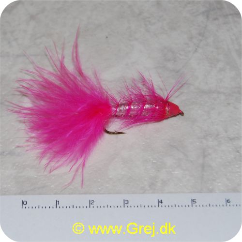 AF200110 - Ice Cone - Pink - Krogstr. 8 - AF 2001-10