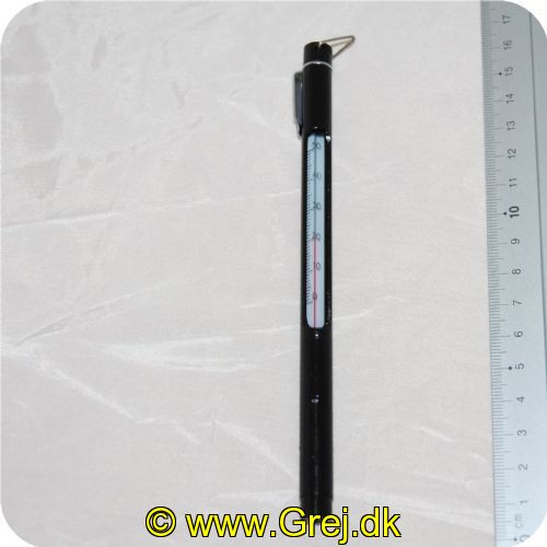 AV4770 - TermometerX2 - Måler temperaturer fra 0 til +50 C - I alluhylster