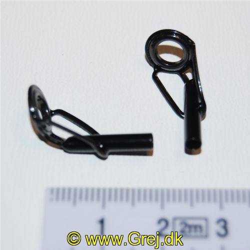 B826 - Topøje - SIC Guide - Invendig hul 2.6 mm - Øje størrelse #8