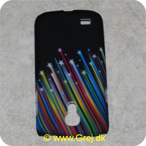 COVER008 - Samsung Galaxy S4 mini Cover med Stjerner
