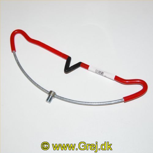 DHOLD - Stangholder Hoved justerbar