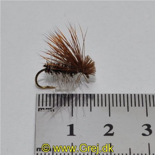 DRY0121 - Elkhair Caddis - Str.12<br>