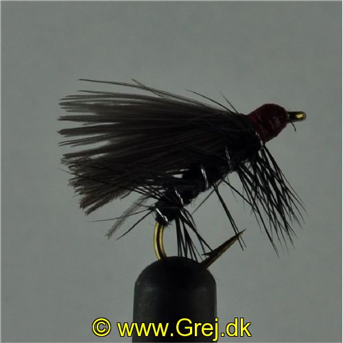 DRY0123 - Red Head Black Sedge - Str.12<br>