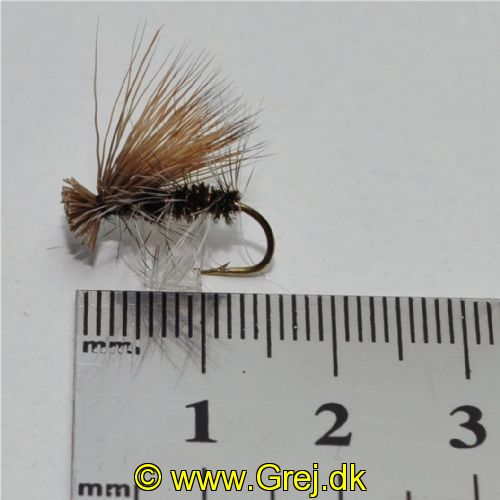 DRY0134 - Elkhair Caddis - Str.10<br>