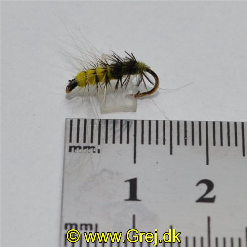 DRY0143 - Superpuppa Yellow Olive - Str.12<br>