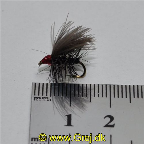 DRY0154 - Red Head Black Sedge - Str.14<br>