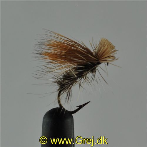 DRY0213 - Elkhair Caddis - Str.12<br>
