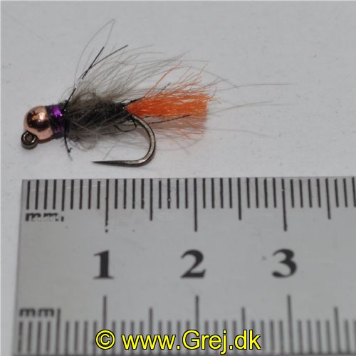 DRY1364 - Jig Nymph MF01 - Str.10<br>Jig nymphe
