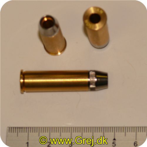 DWPATRON1 - Dan Wesson - Tunings Patroner 6mm til Dan Wesson - Bagladet. Giver ca. 10% mere udgangshastighed på kuglen. - 1 stk.<BR>
<BR>
Se mere tilbehør og store flasker med kugler i undermenuen : Hardball - Airsoft tilbehør