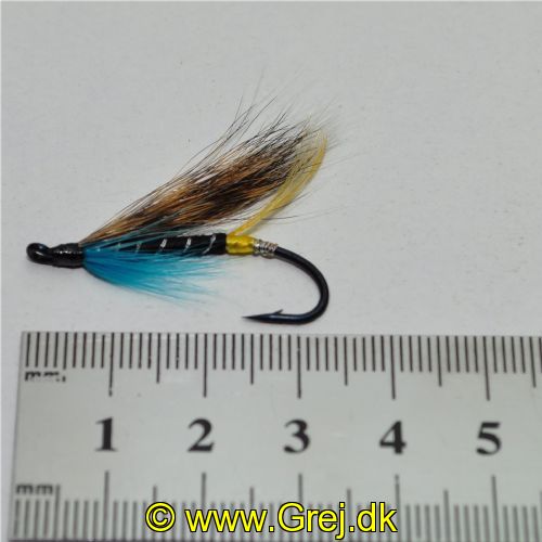 EL0123 - Blue Charm - Str.4<br>