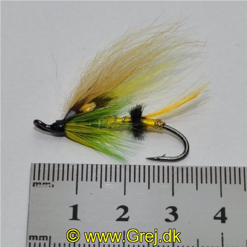 EL0332 - Green Highländer j.c AF - Str.4<br>