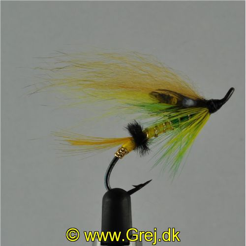EL0332 - Green Highländer j.c AF - Str.4<br>