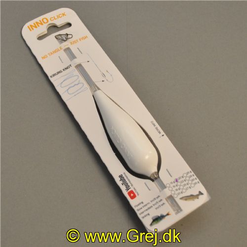 F20GC - Inno CLICK Bombarda Floating 20g - Hvid