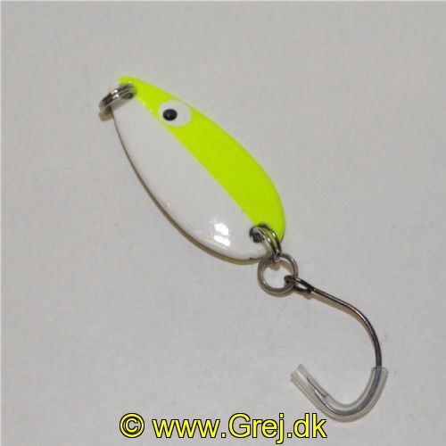 FIDUS03 - Fidusen Slim - 3 gram - 3,3cm - Farvenavn: Chartreuse Hottie