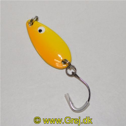 FIDUS08 - Fidusen Slim - 3 gram - 3,3cm - Farvenavn: Sinking Yellow Night Sky