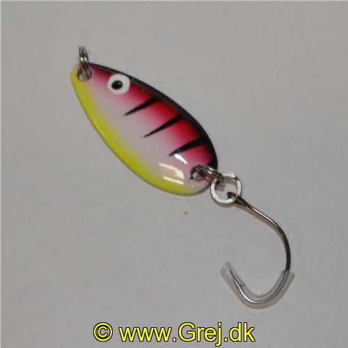 FIDUS09 - Fidusen Slim - 3 gram - 3,3cm - Farvenavn: Red Haze