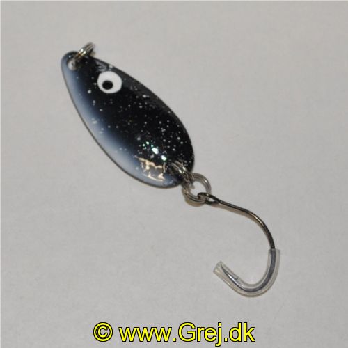 FIDUS10 - Fidusen Slim - 3 gram - 3,3cm - Farvenavn: Christmas Snow