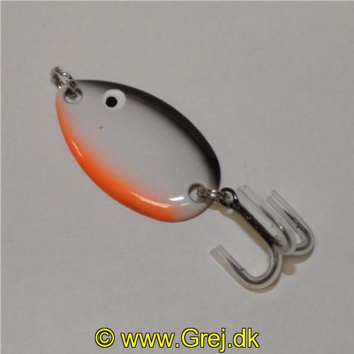 FIDUS13 - Fidusen - 2,8 gram - 3,2cm - Farvenavn: Tri-Color