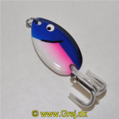 FIDUS14 - Fidusen - 2,8 gram - 3,2cm - Farvenavn: Blue Trout