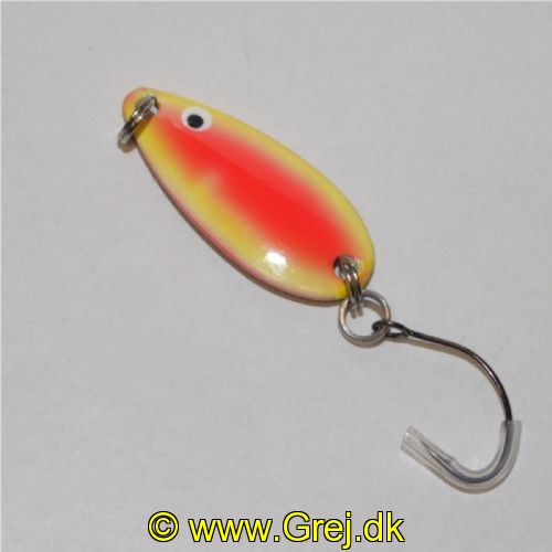 FIDUS15 - Fidusen Slim - 3 gram - 3,3cm - Farvenavn: Sunset Splat