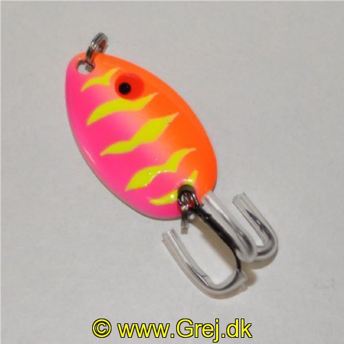 FIDUS16 - Fidusen - 2,8 gram - 3,2cm - Farvenavn: Neon Concealed Fish