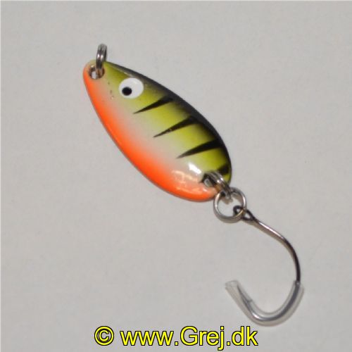 FIDUS18 - Fidusen Slim - 3 gram - 3,3cm - Farvenavn: Yellow Haze