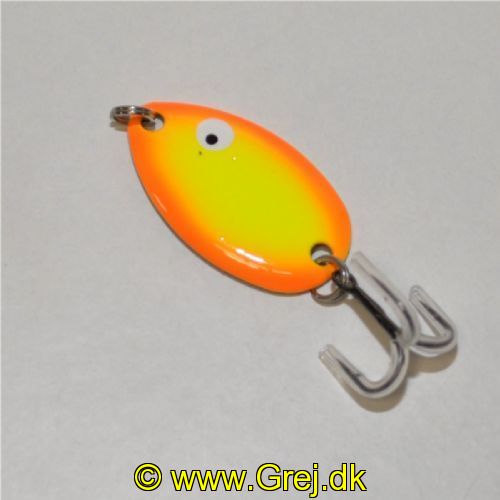 FIDUS20 - Fidusen - 2,8 gram - 3,2cm - Farvenavn: Sunrise Splat