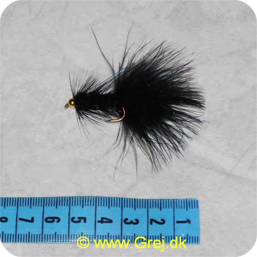 FL00116 - Unique Flies -  UF Dog Nobbler - Sort