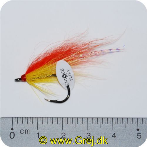 FL00412 - GFR Orange/Yellow Mustad - Krogstr. 6 - Orange/gul - FL00412