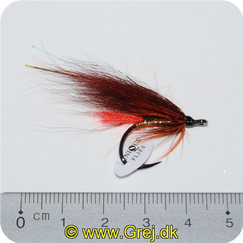 FL00419 - Phatagorva Mustad - Krogstr. 6 - Brun/orange - FL00419