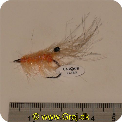 FL00748 - STF Orange Shrimp (Rejer) UV F314 - Krogstr. 6 - FL00748 