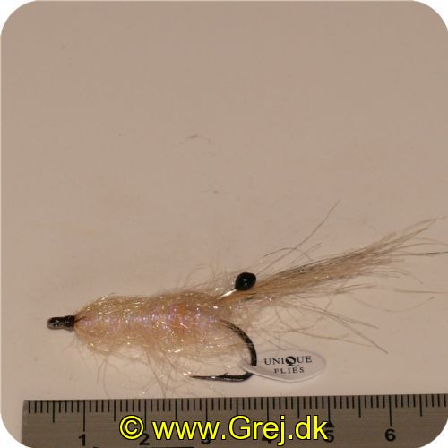 FL06005 - STF SHRIMP (rejer) UV TMC777SPBombardo Fly - krogstr. 4 - Tan/lyserød