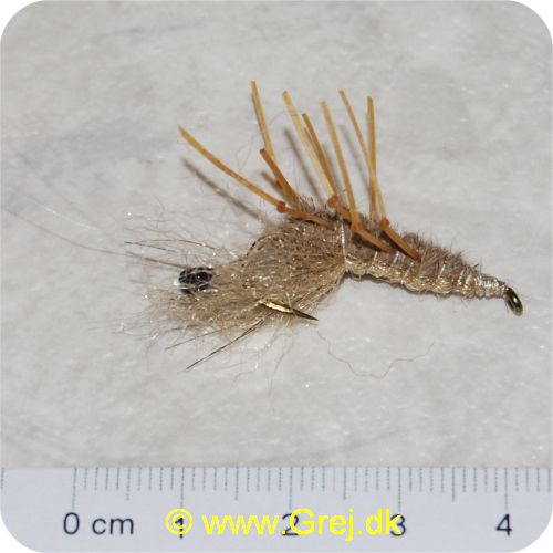 FL12025 - Honey Shrimp Tan - FL12025