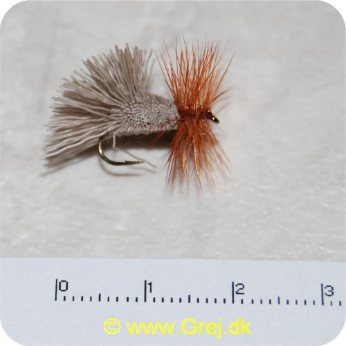 FL35006 - G og H Sedge brun Dalichi - Krogstørrelse 10