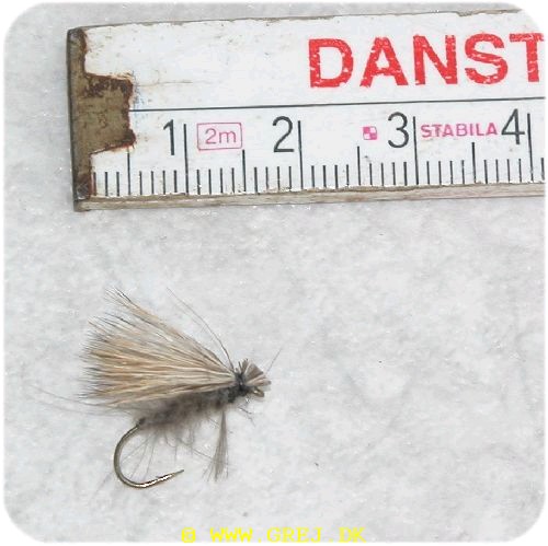 FL40031 - Cdc Elk Hair Caddis - Brown