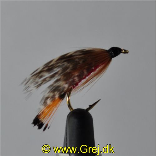 FLY0521 - Teal&Red - Str.6<br>