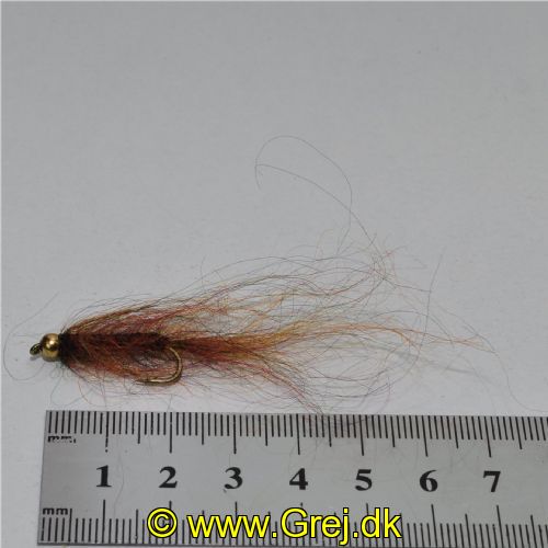 FLY0542 - Orvis B/H Simi Leech - Str.8<br>