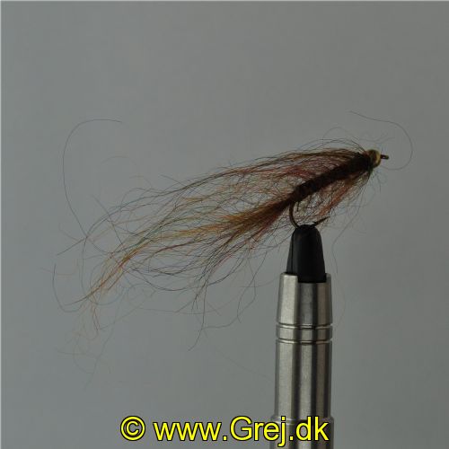 FLY0542 - Orvis B/H Simi Leech - Str.8<br>