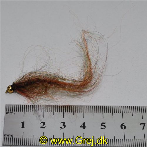 FLY0544 - Orvis B/H Simi Leech - Str.10<br>