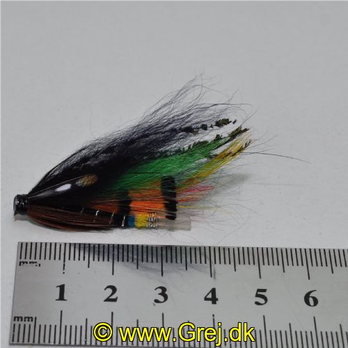FLY0554 - Black dose Yellow35mm<br>