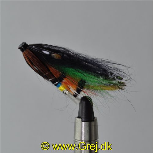 FLY0554 - Black dose Yellow35mm<br>