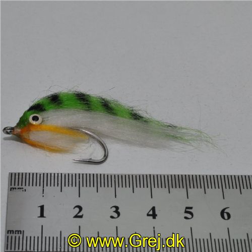 FLY0641 - Fry Green - Str.2 Unique<br>