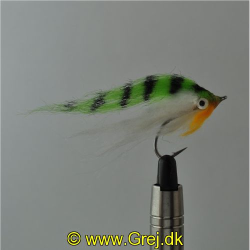 FLY0641 - Fry Green - Str.2 Unique<br>
