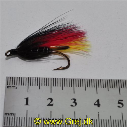 FLY0643 - Vi Menn  j.c - Str.4<br>En af vore mest solgte Oter fluer