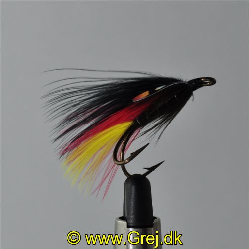 FLY0643 - Vi Menn  j.c - Str.4<br>En af vore mest solgte Oter fluer