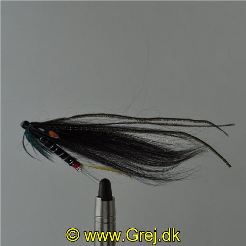 FLY0835 - Black  doctor 50 mm<br>